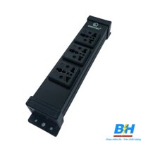 Ổ Cắm 3 Lỗ Không Dây 6000W Ominsu 3KD