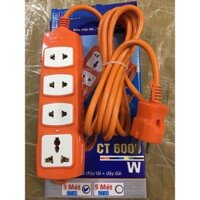 Ổ cắm 4 lỗ chịu tải 3M-EKit