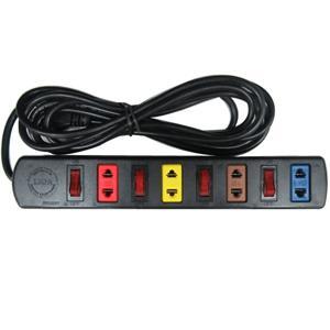 Ổ cắm Lioa 4SOF5 (4SOF5W) - 3mx2