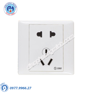 Ổ cắm 5 chấu kiểu Úc S98/10US