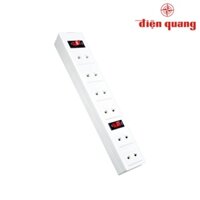 ổ cắm 6 lỗ 2m ( ĐQ 001A-01 )