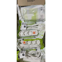 Ổ cắm 6 lỗ Hàn Quốc-  DAESUNG dây 4.5m