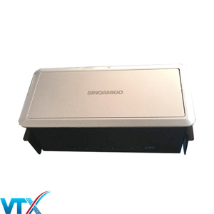 ổ cắm âm bàn chính hãng Sinoamigo STS-213