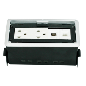 ổ cắm âm bàn chính hãng Sinoamigo STS-213