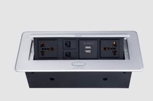 Ổ cắm âm bàn MPE TBS1