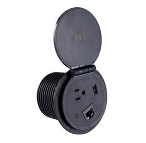 Ổ cắm âm bàn MPE TBS3