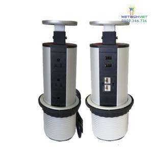 Ổ cắm âm bàn MPE TBS5