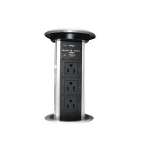 Ổ cắm âm bàn MPE TBS6
