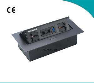 Ổ cắm âm bàn Sino Amigo STS-212SB