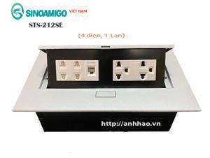 Ổ cắm âm bàn Sino Amigo STS-212SE