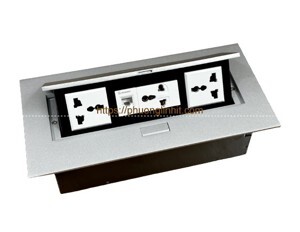 Ổ cắm âm bàn SinoAmigo STS-212S