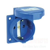 Ổ cắm âm có nắp F1050-0B