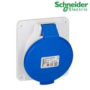 Ổ cắm âm dạng nghiêng Schneider PKF32F423