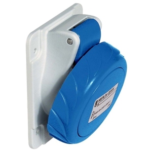 Ổ cắm âm dạng nghiêng Schneider IP67 81278