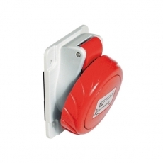Ổ cắm âm dạng nghiêng Schneider IP67 81282