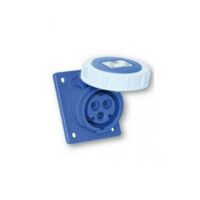 Ổ cắm âm Panasonic F4132-6F78 16A 3P 230V IP67 (dạng nghiêng)