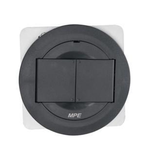 Ổ cắm âm sàn 3 lỗ MPE FGP