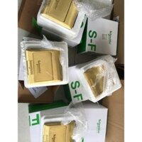 Ổ cắm âm sàn cho S-Flexi có đế âm E224F_BAS - Schneider Electric