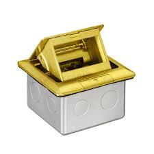 Ổ cắm âm sàn E224F_BAS