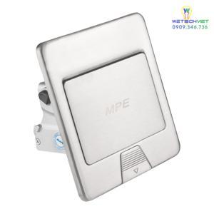 Ổ cắm âm sàn MPE F2A-60