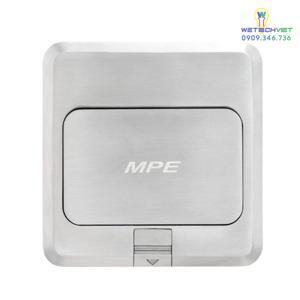 Ổ cắm âm sàn MPE FA-60