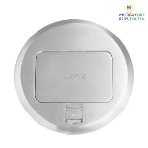 Ổ cắm âm sàn MPE FCA-60