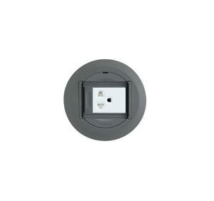 Ổ cắm âm sàn Panasonic DU8102HTC-1 - 3 chấu