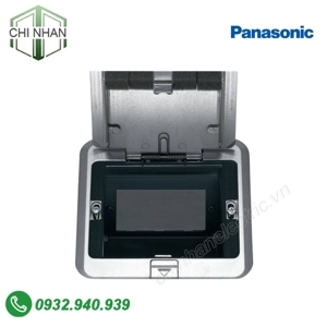 Ổ cắm âm sàn Panasonic DUF1200LTK-1