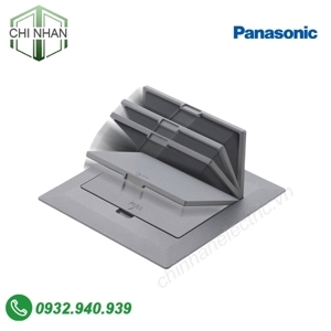 Ổ cắm âm sàn Panasonic DUFS1200LTH-1