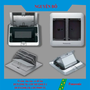 Ổ cắm âm sàn Panasonic DUMF3200LT-1