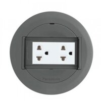 Ổ Cắm Âm Sàn Panasonic DU81931HTK-1 Có Đế Âm