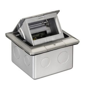 Ổ cắm âm sàn schneider CON224_ABE_G5