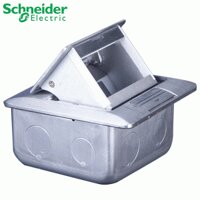 Ổ cắm âm sàn schneider E224F_ABE
