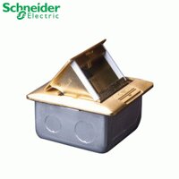 Ổ cắm âm sàn schneider E224F_BAS