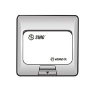 Ổ cắm âm sàn SINO P001/1/NH/A mạng Lan, điện thoại