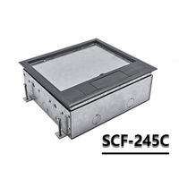 Ổ cắm âm sàn sinoamigo SCF-245C chính hãng