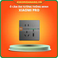 Ổ cắm âm tường thông minh Xiaomi Pro, Sạc USB và Type C 20w
