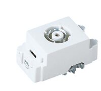 Ổ cắm ăng-ten Tivi PANASONIC WZV1201W