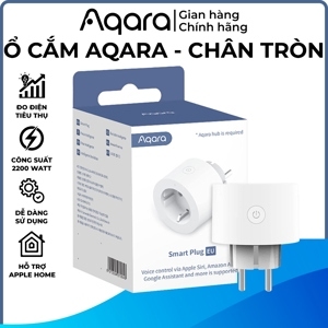 Ổ cắm Aqara Smart Plug SP-EUC01