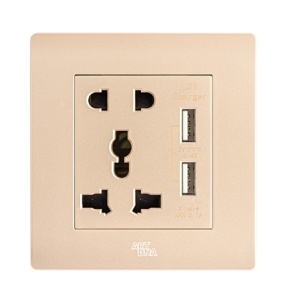 Ổ cắm Artdna A38V-C06E24
