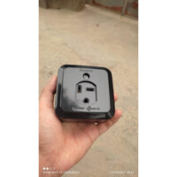 Ổ cắm bếp từ nhật nội địa