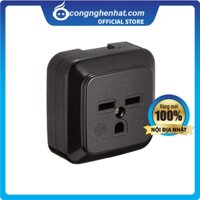 Ổ cắm bếp từ Nhật Panasonic WK 36301B - Hàng nội địa Nhật - Hàng mới 100%