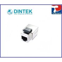 Ổ cắm CAT.5e chống nhiễu Dintek 1305-03023 giá rẻ