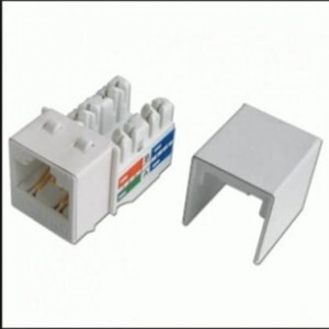 Ổ cắm CAT.6 chống nhiễu Dintek 1305-04006