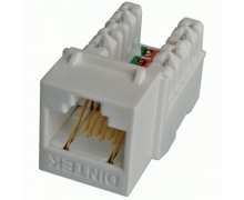 Ổ cắm CAT.6 Dintek 1305-04017