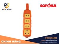 Ổ cắm chịu tải 4S-6000W Sopoka