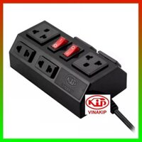 Ổ CẮM CHỊU TẢI 6 NGÃ VINAKIP