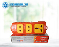 Ổ cắm chịu tải cao P6000W - Sopoka