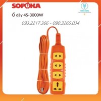 Ổ cắm chịu tải SOPOKA 3000W