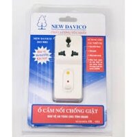 Ổ CẮM CHỐNG GIẬT DAVICO
